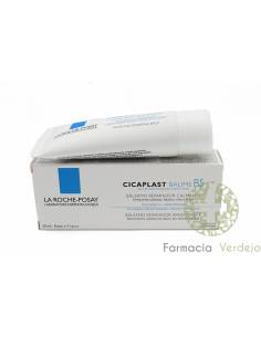 CICAPLAST BAUME 5% LA ROCHE POSAY 40 ML Bálsamo Calmante...