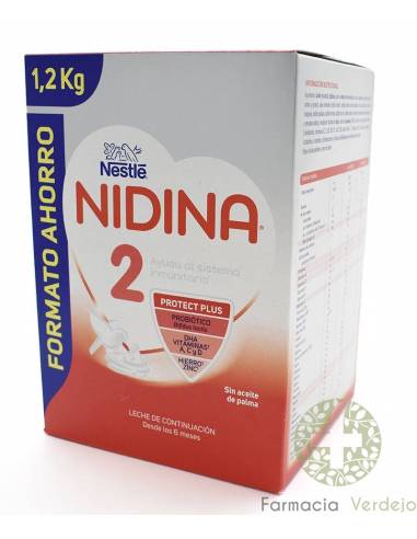 NIDINA 2 PREMIUM  1200 G