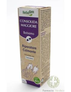 CONFREI MAIOR REPARADOR & BÁLSAMO CALMANTE HERBALGEM 50ML