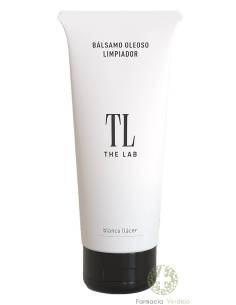 O BÁLSAMO DE LIMPEZA OLEOSO LAB 150 ML