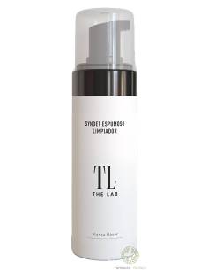 O LIMPADOR DE ESPUMA LAB SYNDET 150 ML