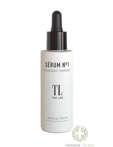 THE LAB SERUM Nº 1 ANTIOXIDANTE ILUMINADOR 1 ENVASE 30 ML