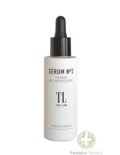 THE LAB SERUM Nº 2 CALMANTE ANTI-IMPERFECCIONES 1 ENVASE...