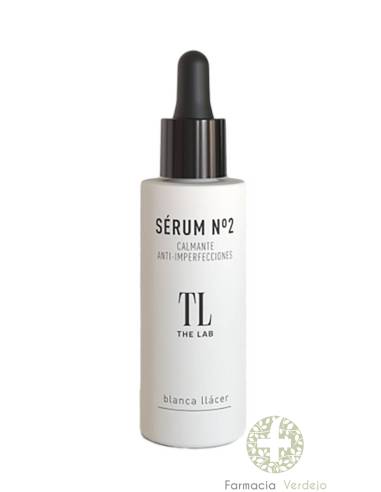 THE LAB SERUM Nº 2 CALMANTE ANTI-IMPERFECCIONES 1 ENVASE 30 ML