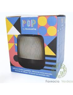 DIFUSOR DE ÓLEO ESSENCIAL ULTRA-SÔNICO POP PRANAROM