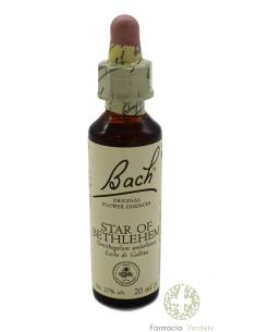 BACH ESTRELA DE BELÉM (LEITE DE GALINHA) 20ML BACH...