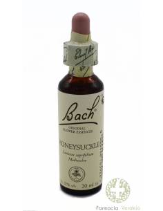 BACH HONEYSUCKLE (MADRESELVA) BACH ORIGINAL 20ML Pensar...