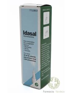 IDASAL 1 MG/ML SPRAY NASAL 15 ML Alívio Intenso da...