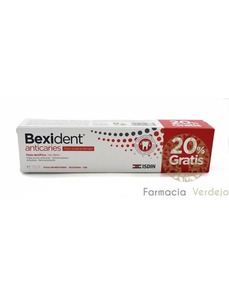 BEXIDENT CREME DENTAL SAUDÁVEL 125ML