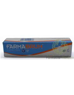 VASELINA PURA FARMABRUM 60 G Lubrifica e hidrata a pele