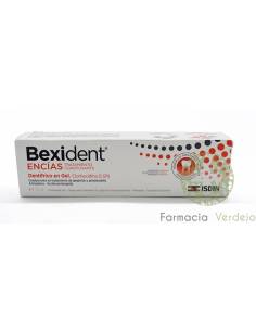 GEL DE DENTÍFRICO ADJUVANTE DE GENGIVAS BEXIDENT Com...