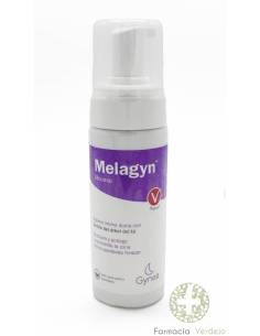 MELAGYN MOUSSE 150 ML Cuidado de la zona íntima femenina