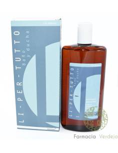LI-PER-TUTTO  500 ML HIGIENE CORPORAL BAÑO