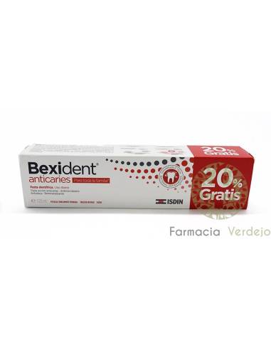 BEXIDENT CREME DENTAL SAUDÁVEL 125ML