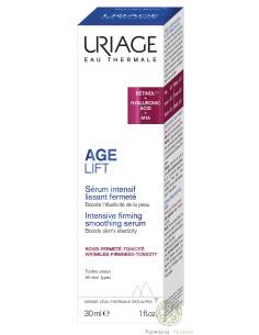 AGE LIFT INTENSIVO ANTIRRUGAS SÉRUM REFIRMANTE URIAGE 30...