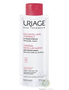 EAU MICELLAIRE THERMALE PELE SENSÍVEL 500ML URIAGE