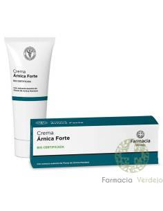 FARMACIA VERDEJO ARNICA FORTE CREMA 100ML Alivia tensión...