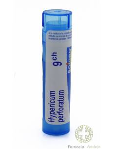 HYPERICUM PERFORATUM BOIRON C9 GLÓBULOS 1 EMBALAGEM 4 g