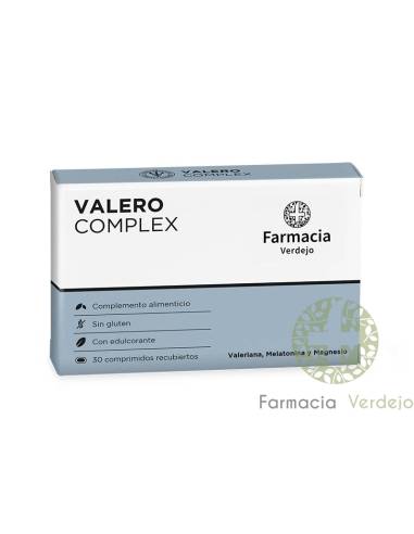 FARMACIA VERDEJO VALERO COMPLEX AYUDA CONCILIAR SUEÑO