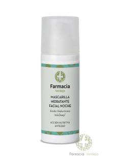 VERDEJO FARMÁCIA MÁSCARA HIDRATANTE NOTURNA 50ML...