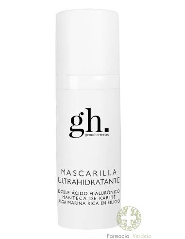 GH MÁSCARA ULTRA-HIDRATANTE GEMA HERRERIA 50 ML