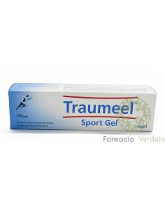 TRAUMEEL SPORT GEL  HEEL 100 GR Protector muscular en...