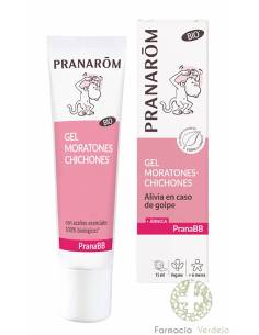 BOTHER-BUMPS GEL PRANABB PRANAROM 15ML Acalma solavancos...