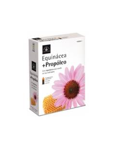 EQUINACEA + PROPOLEO EL NATURALISTA  20 VIALES BEBIBLES...