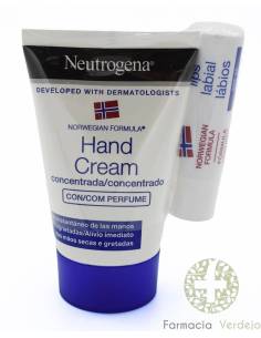 CREME DE MÃOS CONCENTRADO NEUTROGENA + CACAU