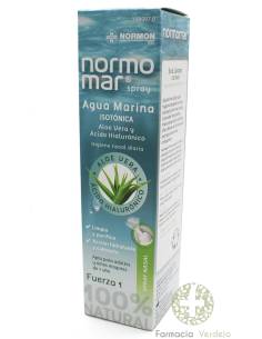 NORMOMAR ISOTÔNICO FORÇA DA ÁGUA 1 ALOE VERA & ÁCIDO...