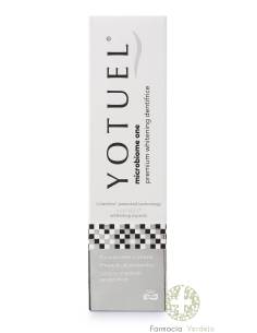 YOTUEL CREME DENTAL CLAREADOR MICROBIOME ONE WHITE...