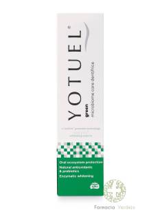 YOTUEL GREEN DENTIFRICO 100G Cuida del microbioma de la boca