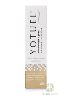 YOTUEL DENTIFRICO EROSION DIENTES Y ENCIAS 100 G...