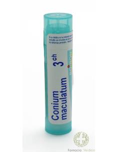 CONIUM MACULATUM 3CH GRANULOS TUBO SIMPLE BOIRON...