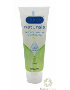 DUREX NATURALS GEL ÍNTIMO PURO 100 ML