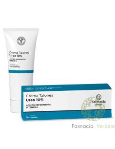 FARMÁCIA VERDEJO CREME UREIA CALCANHARES 10% 100ML Alisa...