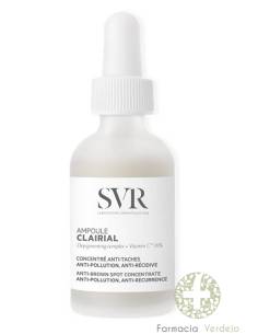 CLAIRIAL AMPOULE SVR TODO TIPO DE MANCHAS...