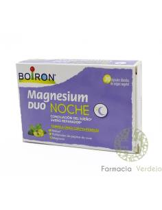 MAGNESIUM DUO NIGHT 30 CÁPSULAS Ajuda você a ter uma boa...
