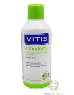 VITIS ORTHODONTIC COLUTORIO 500 ML Cuidado y protección...