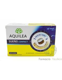 AQUILEA SUEÑO COMPACT 60 COMP Sono reparador com...