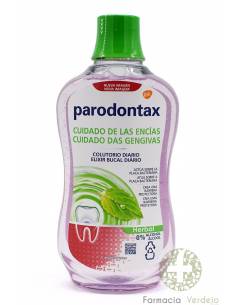 PARODONTAX  COLUTORIO DIARIO HERBAL CUIDADO ENCIAS 500 ML...