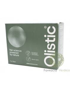 OLISTIC FOR MEN 28 FRASCOS 25 ML Advanced Holistic Hair...