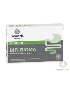 BIFI BIOMA FARMACIA VERDEJO 30 CÁPSULAS Regenerador...