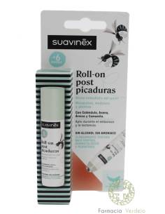 SUAVINEX ROLL-ON POST-PICADURA 1 ROLL ON 15 ML Alivio...