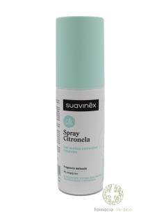 SUAVINEX SPRAY PROTECCION NATURAL SPRAY 100 ML