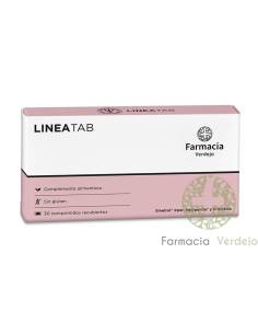 LINEATAB FARMACIA VERDEJO 30COMP Ayuda a controlar la...