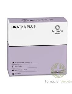 URATAB PLUS FARMACIA VERDEJO 14 SACHES Defesa do Trato...
