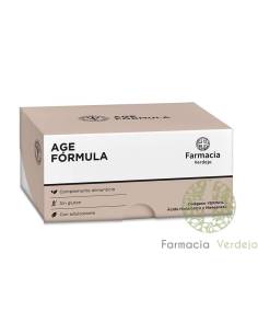FARMÁCIA VERDEJO AGE FORMULA COLÁGENO & ÁCIDO HIALURÔNICO...