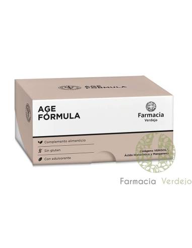 FARMACIA VERDEJO AGE FORMULA COLAGENO Y ACIDO...
