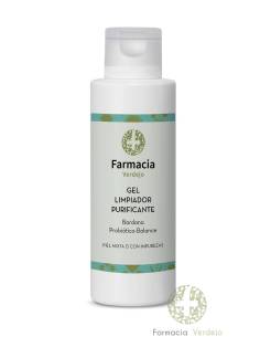 GEL DE LIMPEZA PURIFICANTE VERDEJO PHARMACY 200ML SKIN...